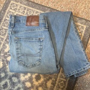 Hollister skinny epic flex jeans 29x32